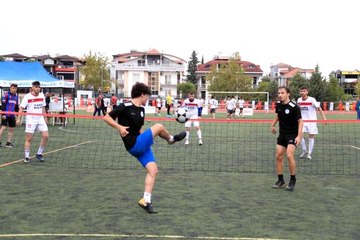 Pamukkale Belediyesi Ayak Tenisi Takımına milli çağrı