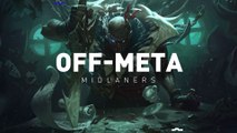 Surprise Your Enemy With These Off-Meta Midlane Picks