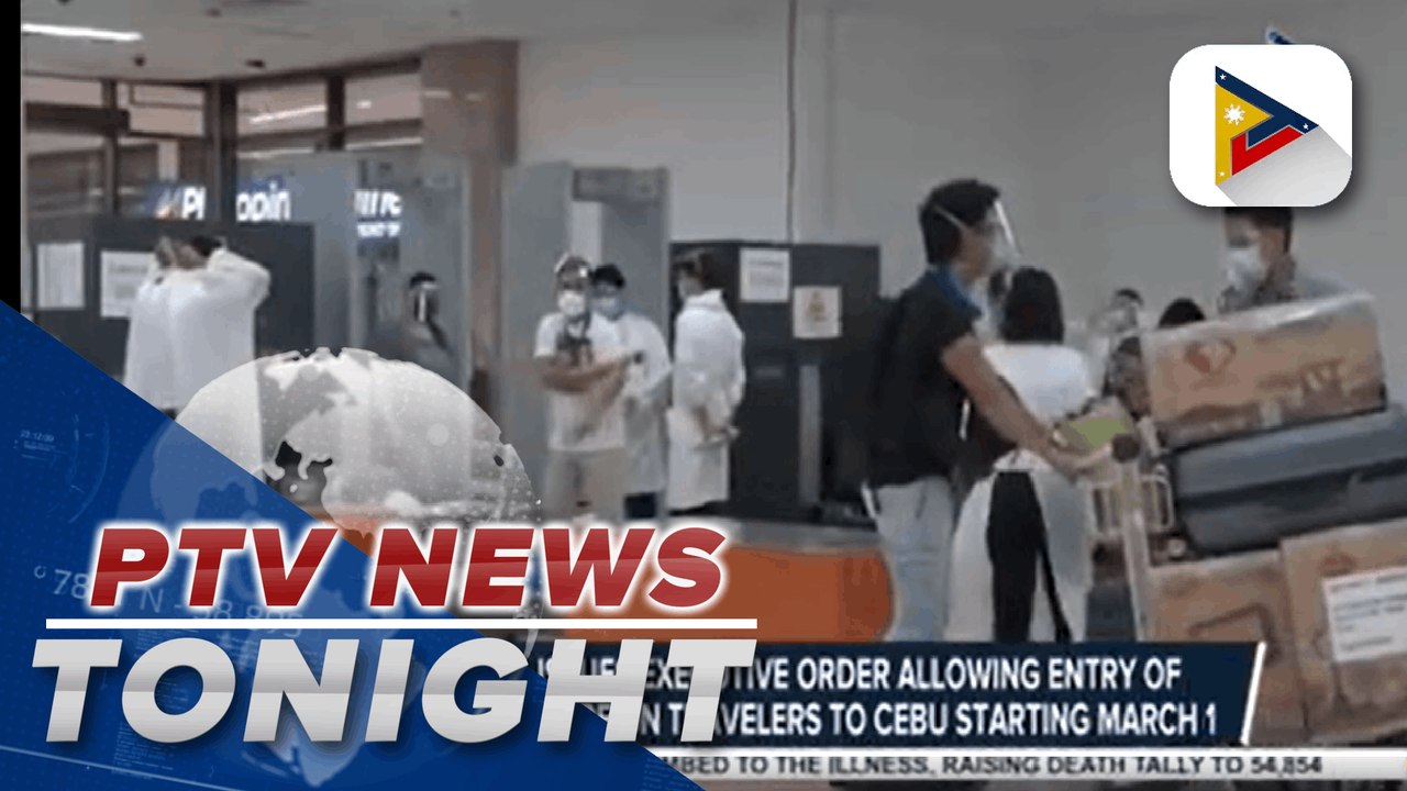 Gov. Garcia issues Executive Order allowing ent...