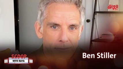 كواليس الفيلم الجديد للممثل Ben Stiller