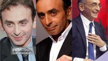 Eric Zemmour : son évolution physique depuis ses 37 ans