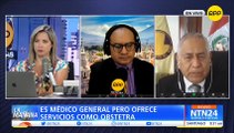 Entrevista al Dr. Alfredo Celis López