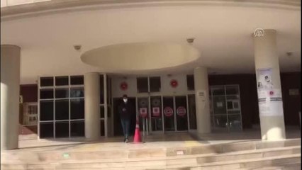 ŞANLIURFA - Kuyumcu soygunu yapan 2 kişi tutuklandı