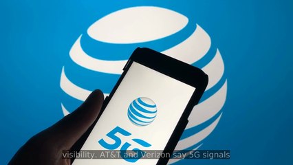 Why Airlines Are Worried About 5G