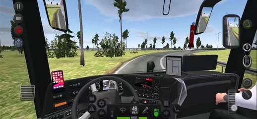 Otobüsle Yolculuk Trabzon-Tokat TOKAT SEYEHAT / Otobüs Simulator Ultimate