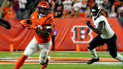 Super Bowl LVI Prop Market: Take Joe Mixon To Rush Over (60.5) Yards