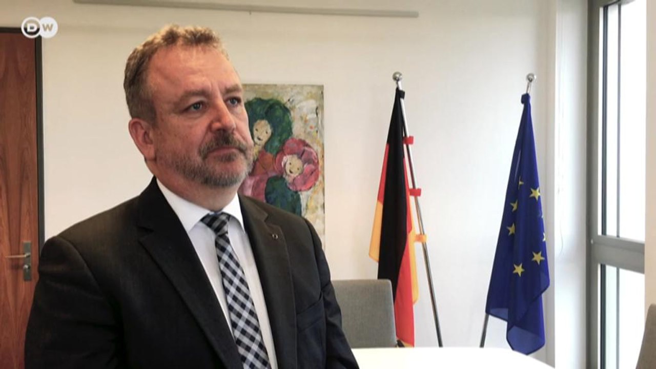 Bernd Fabritius: 'Offene Diskriminierung eigener Staatsbürger'