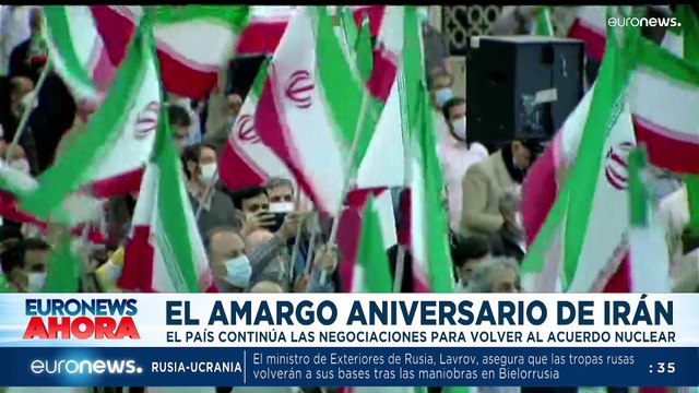 Euronews Hoy | Las noticias del viernes 11 de febrero de 2022