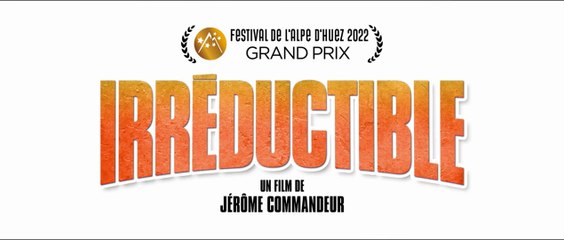 Bande-annonce d'Irréductible, avec Jérôme Commandeur