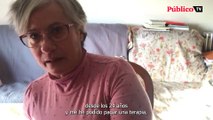 Entrevista a Teresa Conde, víctima de abusos en la iglesia