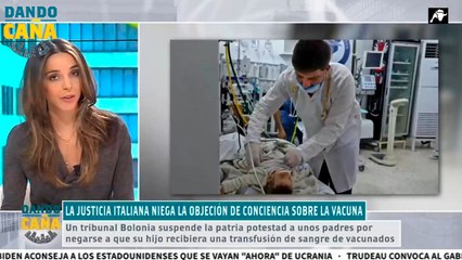 La Justicia de Italia suspende la patria potestad a unos padres que querían sangre de no vacunados para su hijo