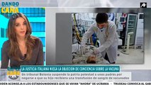 La Justicia de Italia suspende la patria potestad a unos padres que querían sangre de no vacunados para su hijo