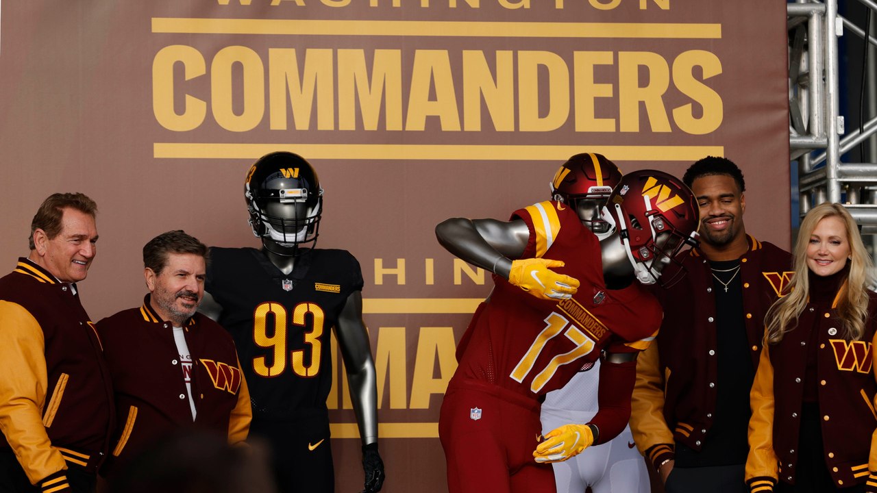 Joe Theismann's Appreciation For The Commanders New Name