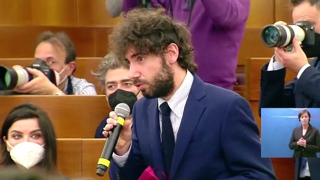 Draghi: Mi candidano a tanti posti, ma se volessi un lavoro me lo posso trovare anche da solo