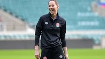 Kate's rugby involvement a boost for the women community ‘Great advocate for grassroots’