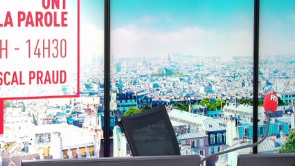 Présidentielle 2022 : Pascal Praud témoigne son "affection" à Jean Lassalle sur RTL