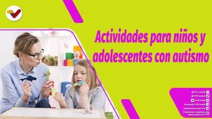 Buena vibra | Fundación Yuhenko organiza actividades para niños y adolescentes con autismo