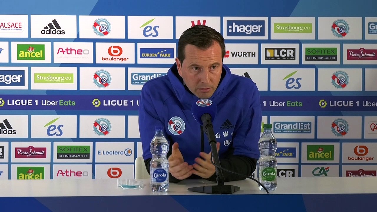 Comment Julien Stéphan a redonné confiance aux joueurs du Racing !