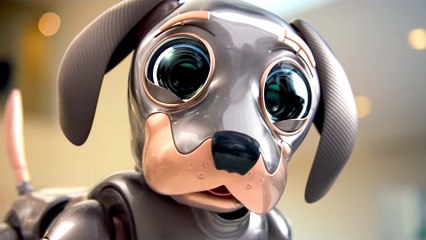 Kia EV6 "Robo Dog" Super Bowl 2022 Commercial