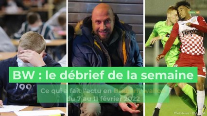 BW : le débrief de la semaine 1