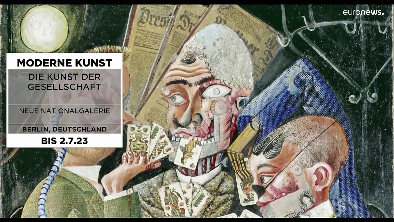 Rendez-vous: 'Die Kunst der Gesellschaft' 1900 - 1945 in Berlin