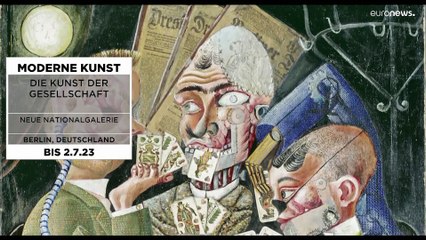 Rendez-vous: "Die Kunst der Gesellschaft" 1900 - 1945 in Berlin