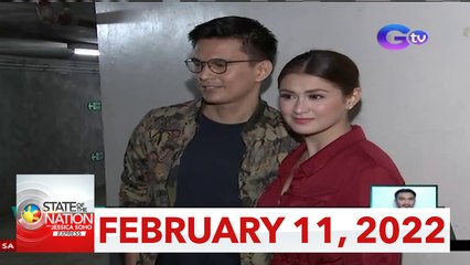 State of the Nation Express: February 11, 2022 [HD]