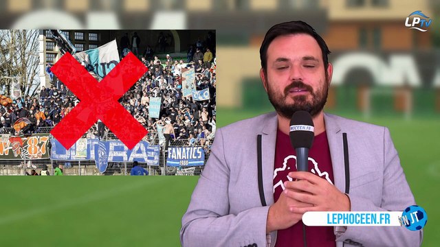 Le Phocéen JT : les supporters encore privés de déplacement, le tirage qui laisse des regrets...