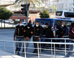 Alanya'daki fuhuş operasyonunda 3 tutuklama