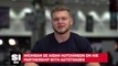 Michigan DE Aidan Hutchinson Shares Why He's Excited to Partner with Autotrader