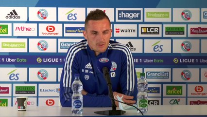 Dimitri Lienard "Si on se met à rêver on va se casser la gueule !"