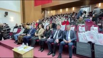 Bakan Yanık, AK Parti İl Başkanlığını ve Aksaray Belediyesini ziyaret etti