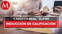 Crédito Real perdió en menos de una semana casi 300 mdp en valor de mercado