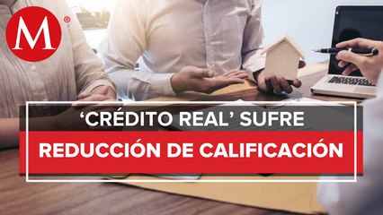 Crédito Real perdió en menos de una semana casi 300 mdp en valor de mercado