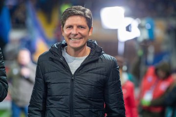 Glasner präsentiert sich in Kartoffelchips-Laune - und hat Pokern mit Kruse im Sinn