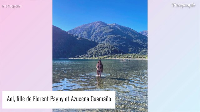 Florent Pagny : Sa fille Ael se ressource en bikini, loin de lui