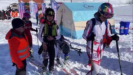 Dağ Kayağı Türkiye Şampiyonası başladı!