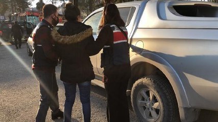 YUNANİSTAN SINIRINDA YAKALANAN PKK ŞÜPHELİSİ 2 KİŞİ TUTUKLANDI
