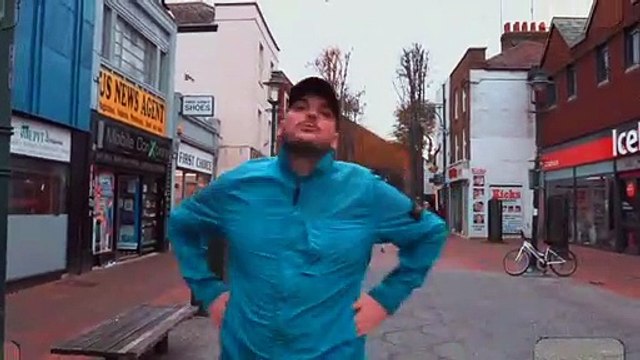 Rapping postman is to releasea sequel to popular song about Medway Towns featuring Chatham beggar Bill the Quid. Credit to James Hutch