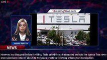 California accuses Tesla of racial discrimination in lawsuit - 1BREAKINGNEWS.COM