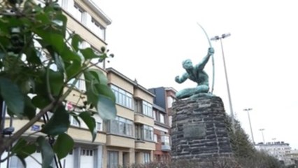 Vecinos y cargos municipales decidirán sobre el devenir de algunos símbolos coloniales en Bélgica