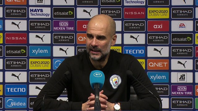Norwich City v Manchester City: Pep Guardiola's pre-match press conference 11/02/22