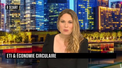 BE SMART - L'interview de Xavier Laurent (Manutan) par Aurélie Planeix