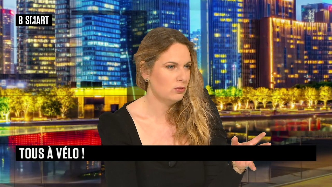 BE SMART - L'interview de Grégory Trébaol (groupe Easybike) par Aurélie Planeix