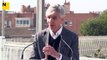 Declaracions del conseller de Salut, Josep Maria Argimon, sobre el final de les quarantenes