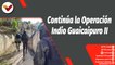 Zurda Konducta | Continúa la Operación Indio Guaicaipuro II para desmantelar bandas criminales