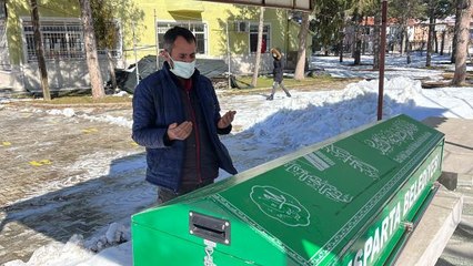Arazi anlaşmazlığı nedeniyle öldürülen kişi toprağa verildi
