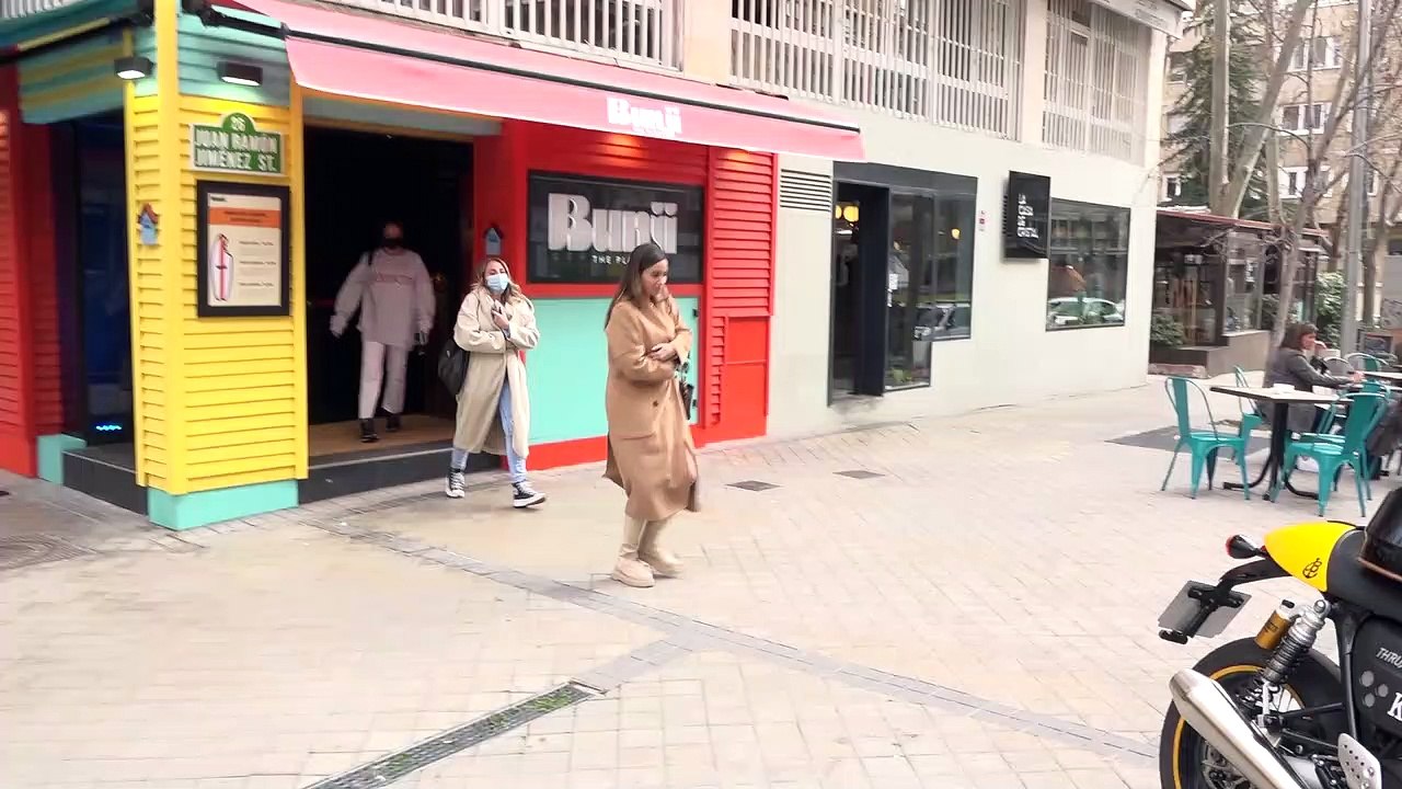 Rocío Flores y Gloria Camila se reúnen ante la inminente aparición de Rocío Carrasco. GTRES