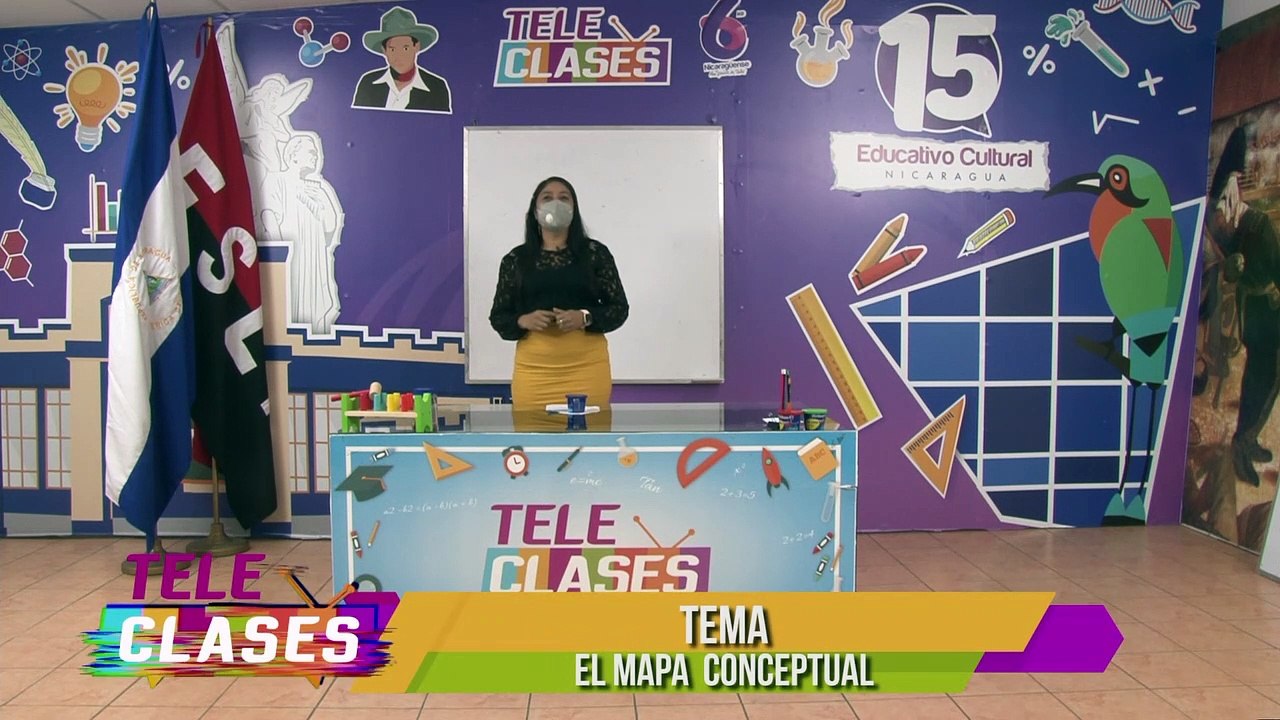 Clase de  Lengua y Literatura de 7mo Grado