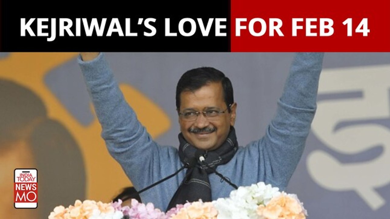 Assembly Elections 2022: Here’s why CM Arvind Kejriwal Considers 14th February As A Lucky Day